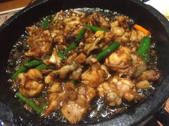 -绿茶餐厅(王府井永宁门店)