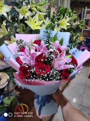 -喜洋洋鲜花婚庆(世界路店)