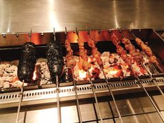 -白玉·朝鲜族烤串(深圳Kkone店)
