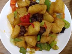 -清真·益鑫羊肉手抓馆(花园北街店)