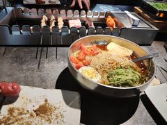 -很久以前羊肉串(昌里路三钢里店)