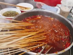 -怒火八零串串火锅(大渡口新天泽店)