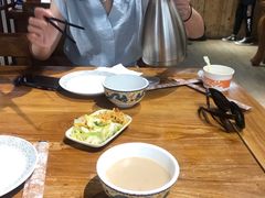 -蒙艾里民族传统菜蒙餐