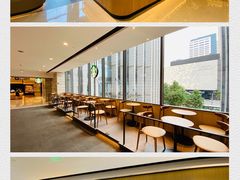 -星巴克(杭州大厦C座店)