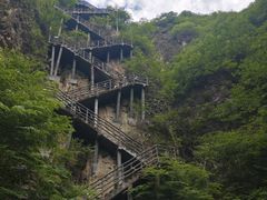 -十渡东湖港风景区