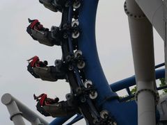 -太空堡垒 双轨过山车