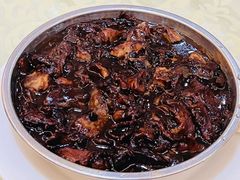 面鼓姜花肉-腰记饭店(龙源路店)