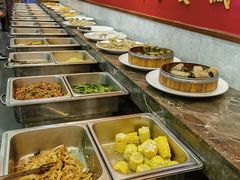 -白衣古寺素斋堂