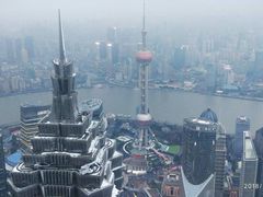 -上海环球金融中心云端足球盛典