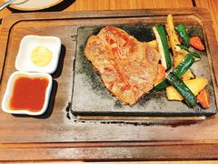 招牌岩烧厚切牛排-Erman岩烧牛排(虹桥南丰城店)