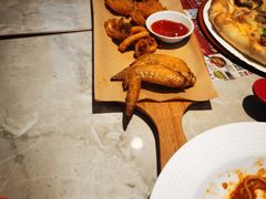 -必胜客(白石桥店)