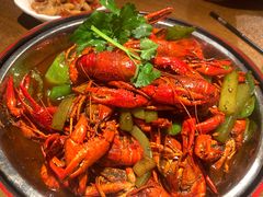 -乔街深夜食堂·小龙虾·高压锅生蚝(杭州总店)