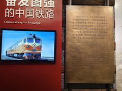 -中国铁道博物馆(正阳门馆)