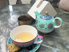 -深圳威尼斯英迪格酒店-邻芙花廊下午茶·NINFA GALLERY·蛋糕·咖啡