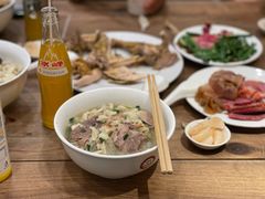 -老刘家永盛斋·传统泡馍(东关南街店)
