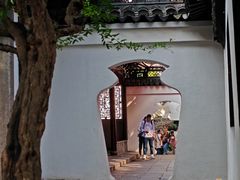 拱门-豫园