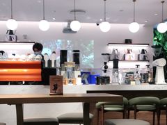 大堂-Peet's Coffee皮爷咖啡(德基店)