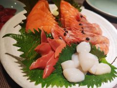 -甄花精致料理自助(城市阳台店)
