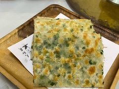 葱花饼-天和晟烤鸭店(玉泉西街店)