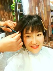 点击看大图 -美格丝M.G.S Hair Salon