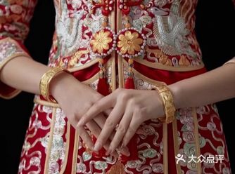 【Dora    —龙凤褂   】 ————Rome