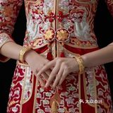 秀禾服——龙凤褂