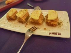 -Efes Turkish & Mediterranean Cuisine 艾菲斯餐厅(陆家嘴店)