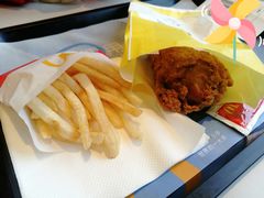 -麦当劳(长沙东风路店)