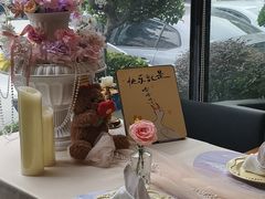 -伯顿西餐厅(厚街香榭丽店)
