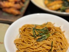 葱油拌面-兰溪小馆(东直门簋街店)