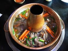 牦牛肉火锅-陀岗美食·云南藏式特色餐厅