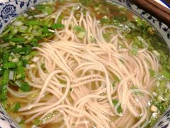 传统拉面-丝路伊兰·兰州牛肉面(牛街总店)
