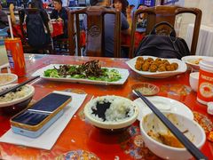 -玉华台饭庄(裕中西里小区店)