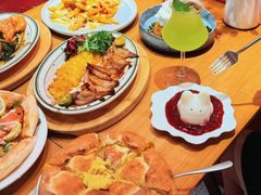 -黑熊披萨orso pizza