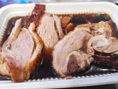 烤鸭-章云板鸭(评事街店)