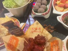 -大吉利·潮汕鲜牛肉火锅(总店)