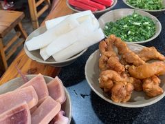 山药-星鸿社重庆老火锅