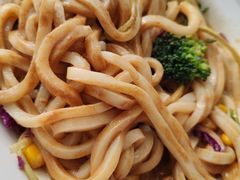 -清真盛志望麻酱酿皮·非遗老字号