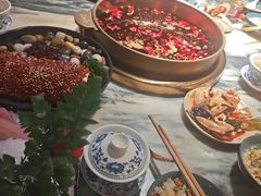 -矮板凳老火锅(宽窄巷子店)