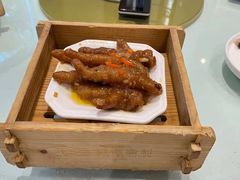 紫金酱蒸凤爪-顺德渔村·岭南一号