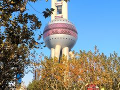 -东方明珠广播电视塔