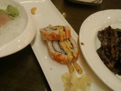 -红叶日料·放题·海胆·定食(星海店)