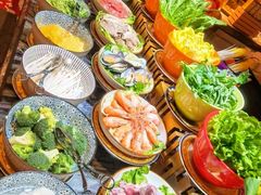 -盛宴标帜西餐厅龙虾.鲍鱼•牛排(重庆喜来登大酒店)