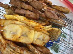 -小胡子祥彪烧烤(北湖总店)