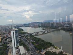 -三迪希尔顿酒店·星空酒廊