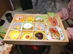-赤坂亭M9和牛烧肉·日料398放题(万达店)