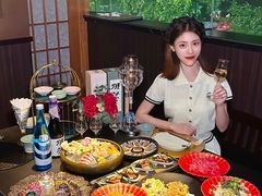 -原志优秀食材·匠心料理·海胆主题(金亿广场店)