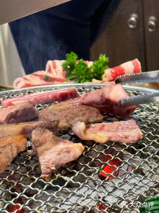 草家酱蟹炭火烤肉店(珲春南路二店)图片