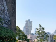 -东望洋炮台东望洋灯塔