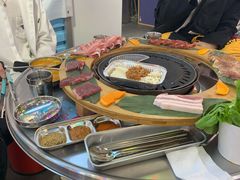 -玄希浪漫厨房·韩料烤肉(湖滨银泰in77店)